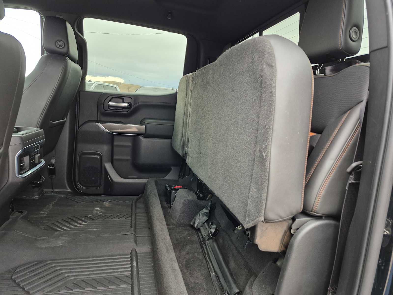 Used 2020 GMC Sierra 1500 AT4 w/ AT4 Premium Package image 35