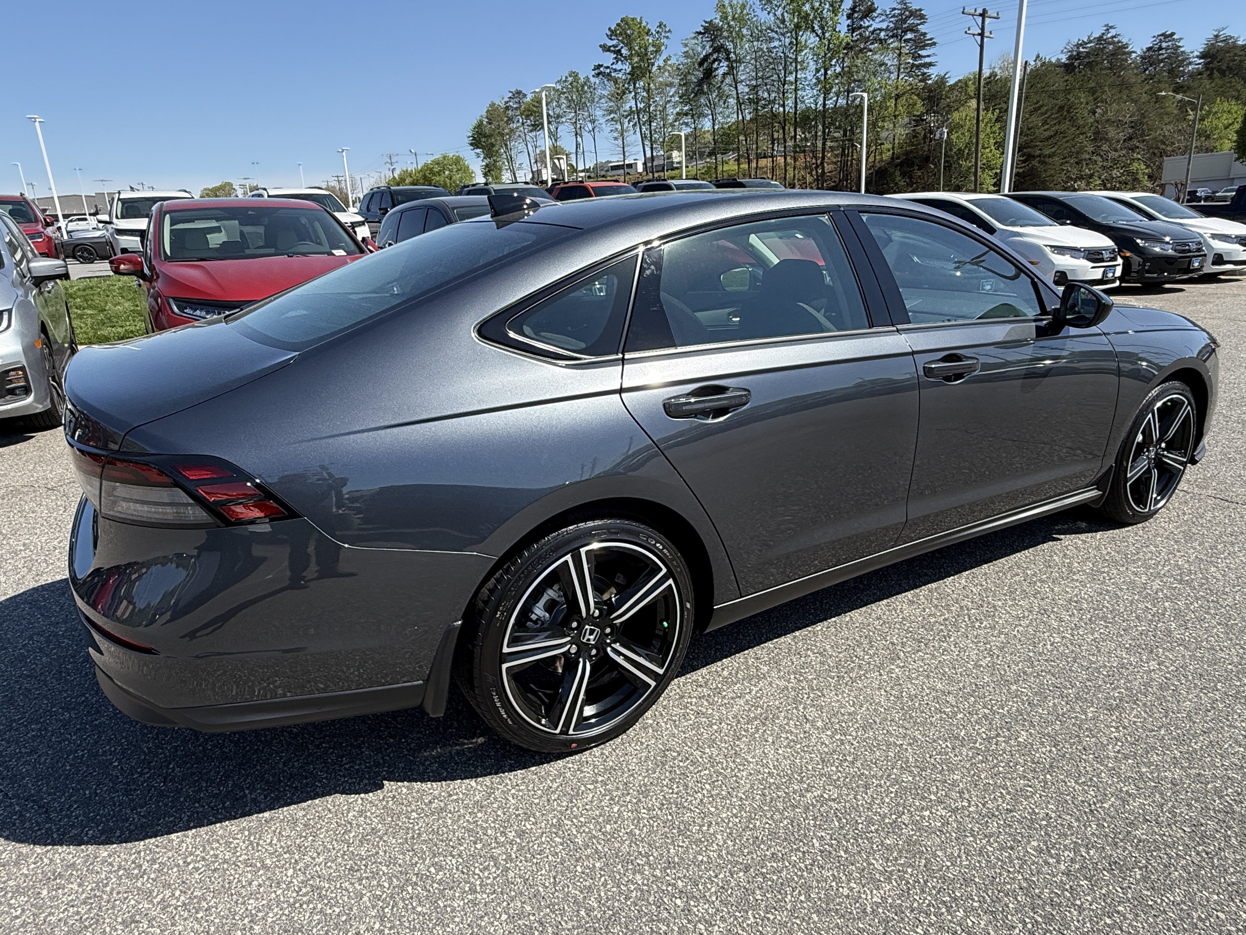 New 2026 Honda Accord SE image 10