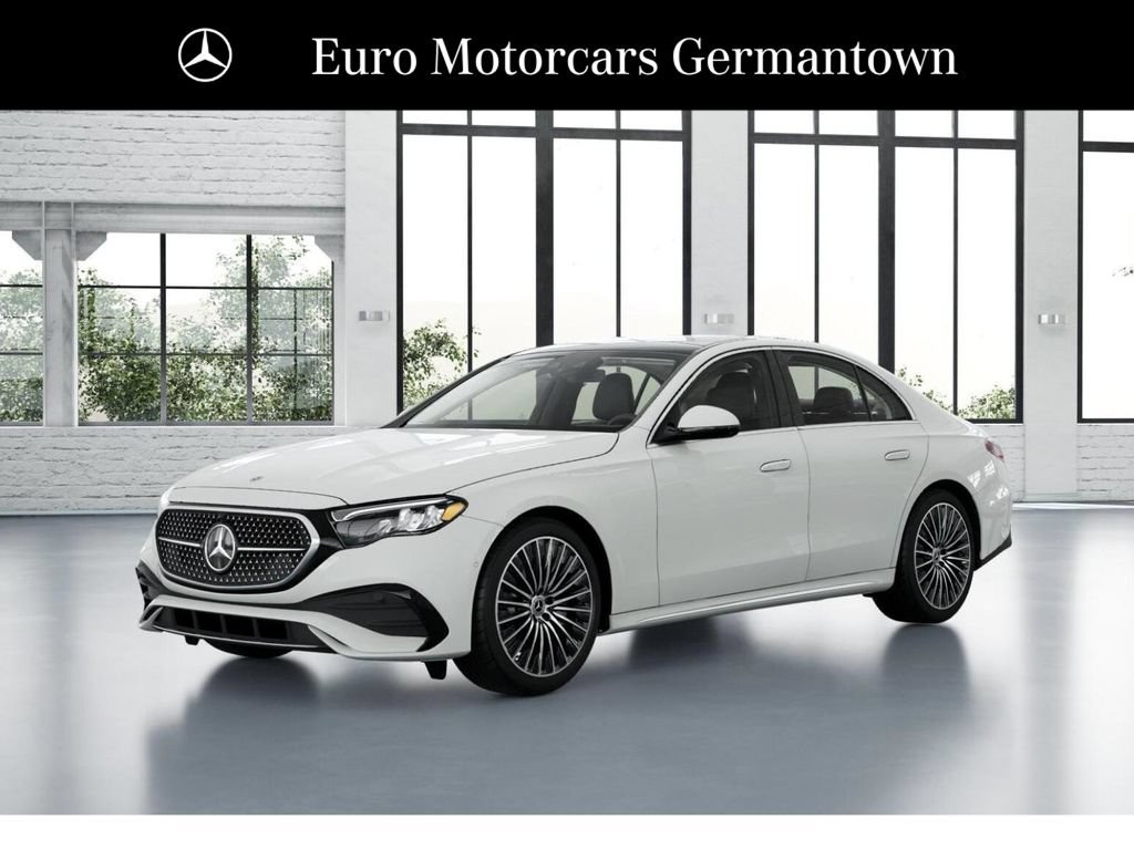 New 2027 Mercedes-Benz E 450 4MATIC Sedan image 39