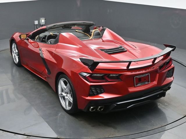 Used 2022 Chevrolet Corvette Stingray Preferred Conv w/ 2LT image 38