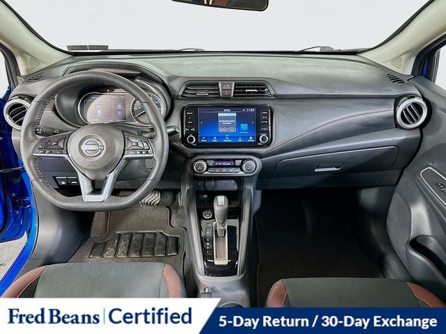 Used 2024 Nissan Versa SR FWD image 21