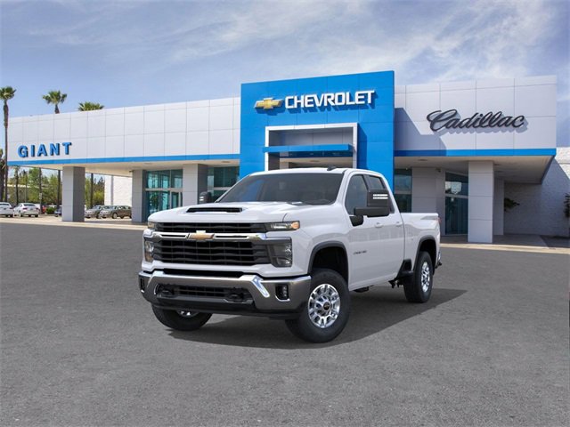 New 2025 Chevrolet Silverado 2500 LT image 9