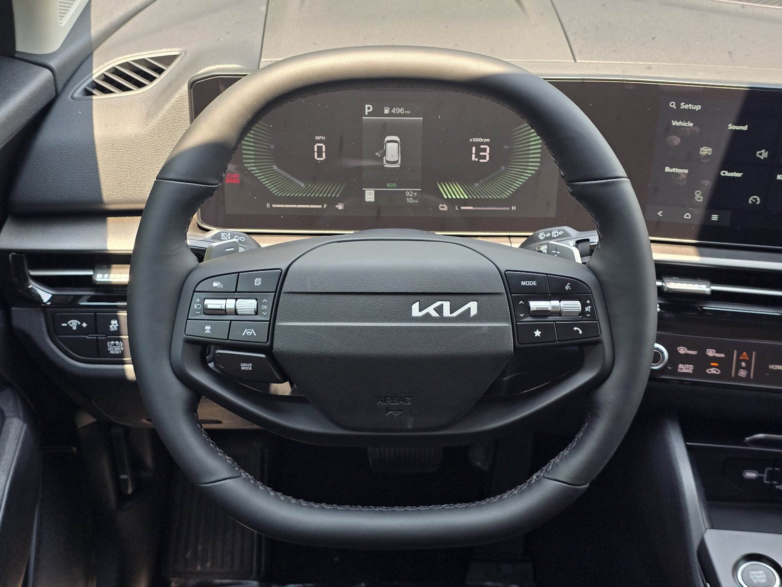 New 2027 Kia Sportage LX FWD image 7