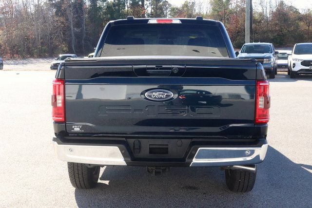 Used 2022 Ford F150 XLT w/ Equipment Group 302A High AWD/4WD image 6