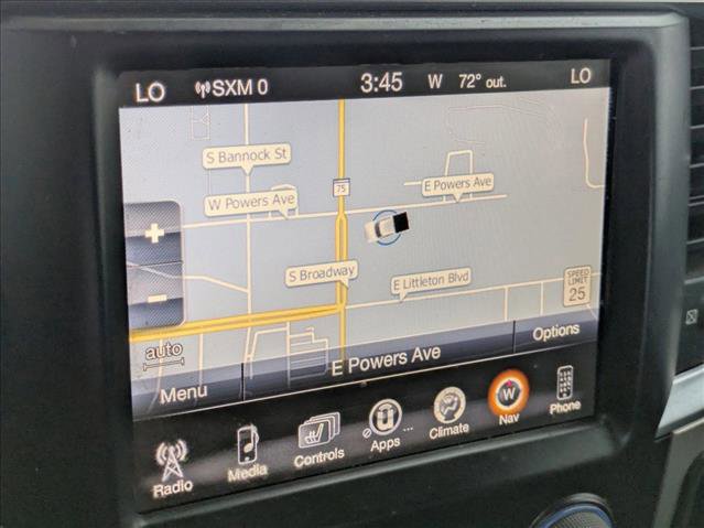 Used 2016 RAM 1500 Big Horn image 13