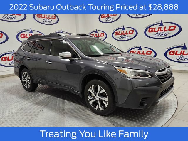 Used 2022 Subaru Outback Touring w/ Popular Package #2 image 1