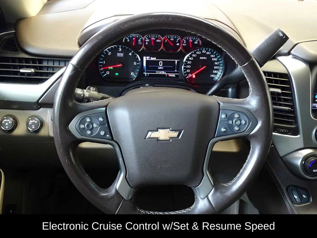 Used 2019 Chevrolet Tahoe LT w/ LT Signature Package image 32
