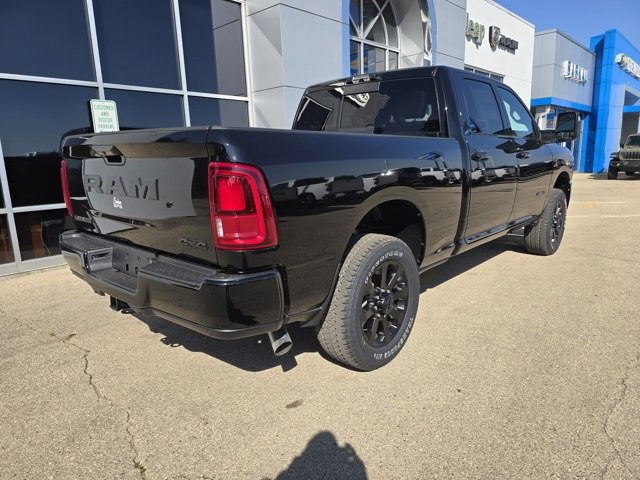 New 2026 RAM 2500 Laramie image 4