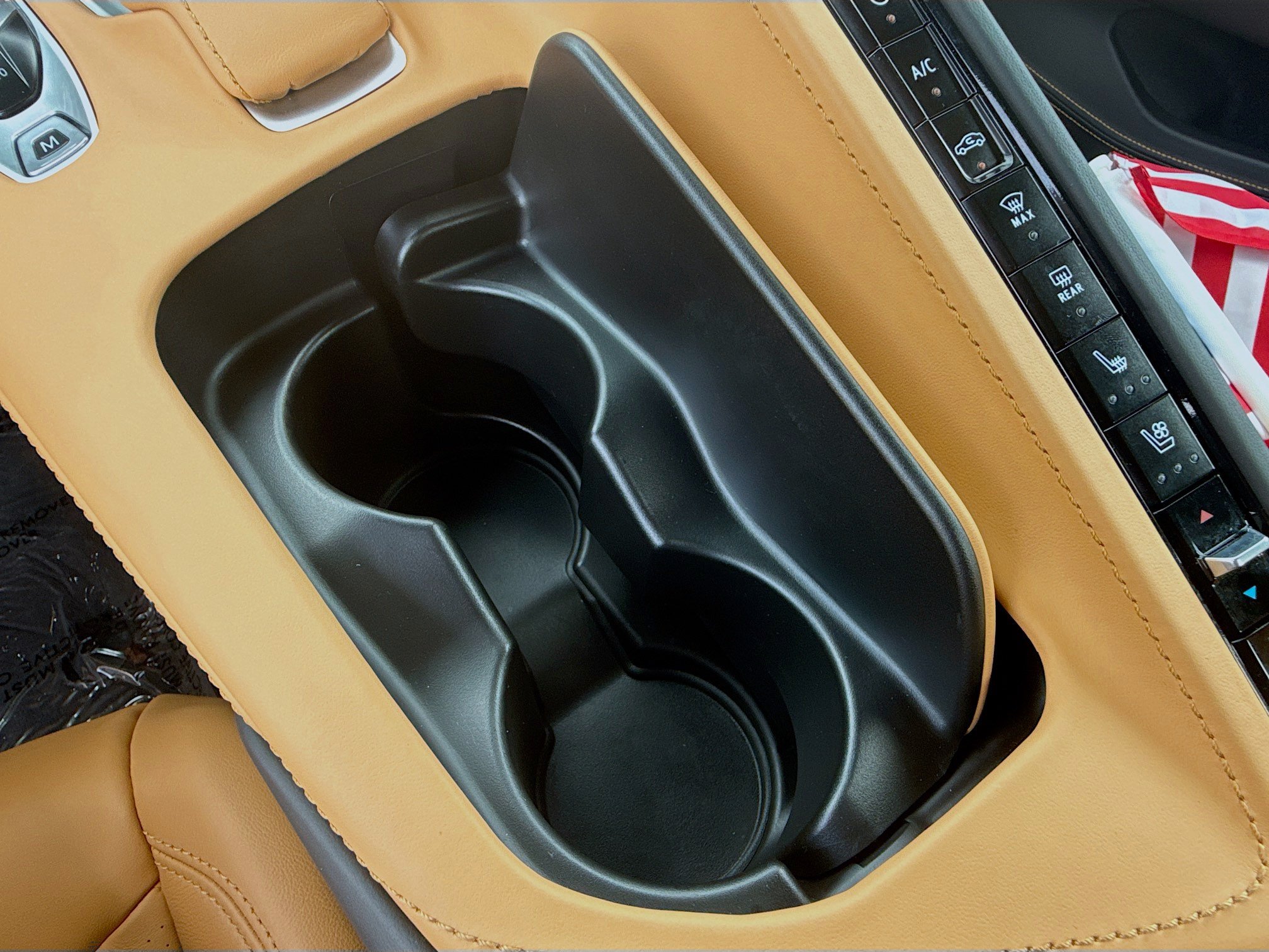 Used 2024 Chevrolet Corvette Z06 RWD image 34