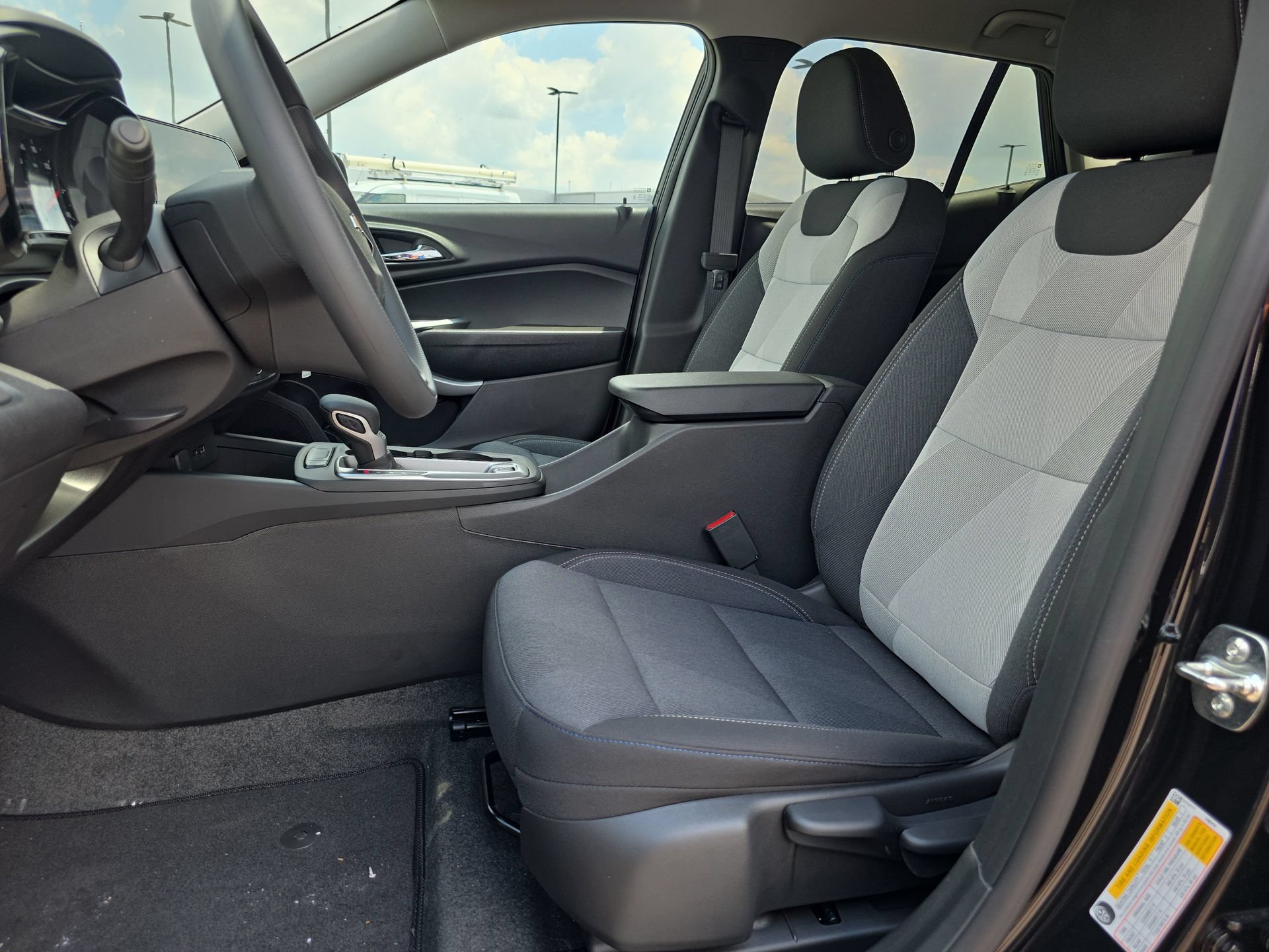New 2026 Chevrolet Trax LS FWD image 10