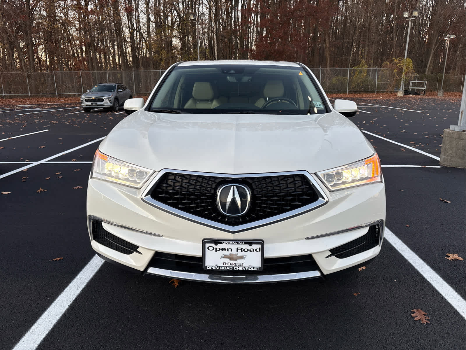 Used 2019 Acura MDX w/Technology Pkg image 3
