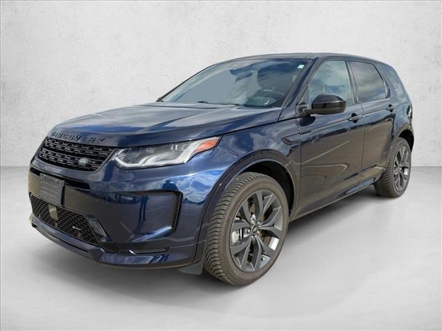 Used 2023 Land Rover Discovery Sport SE R-Dynamic