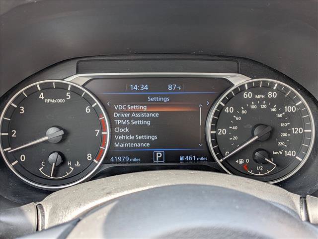 Used 2022 Nissan Altima 2.5 SV FWD image 11
