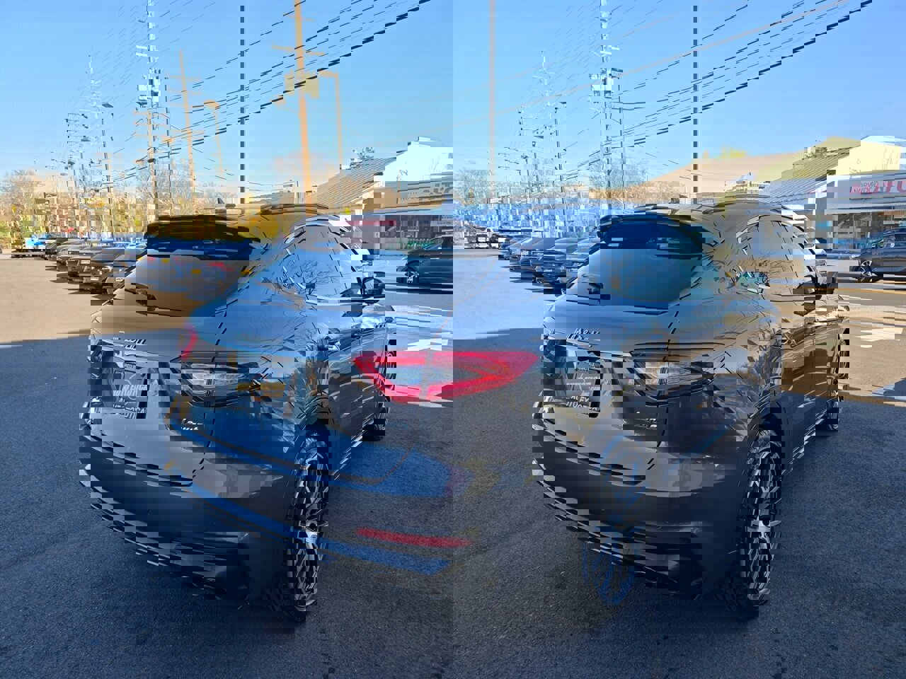 Used 2020 Maserati Levante GTS image 7