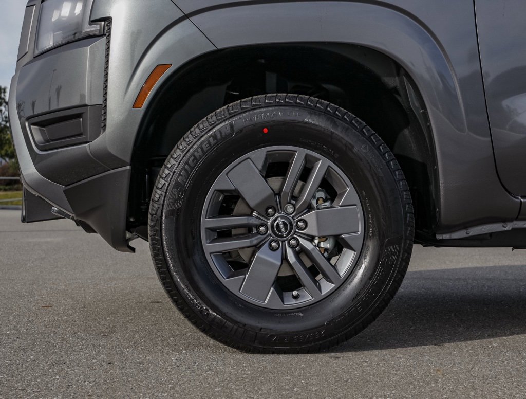 New 2026 Nissan Frontier SV image 11