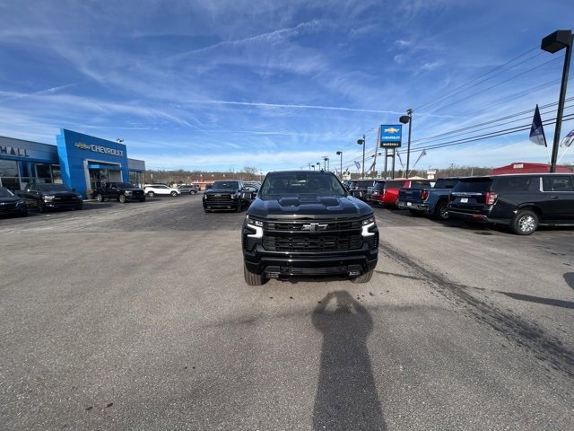 New 2026 Chevrolet Silverado 1500 LT Trail Boss w/ LT Trail Boss Premium Package image 8