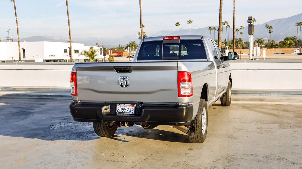 Used 2022 RAM 2500 Tradesman image 9