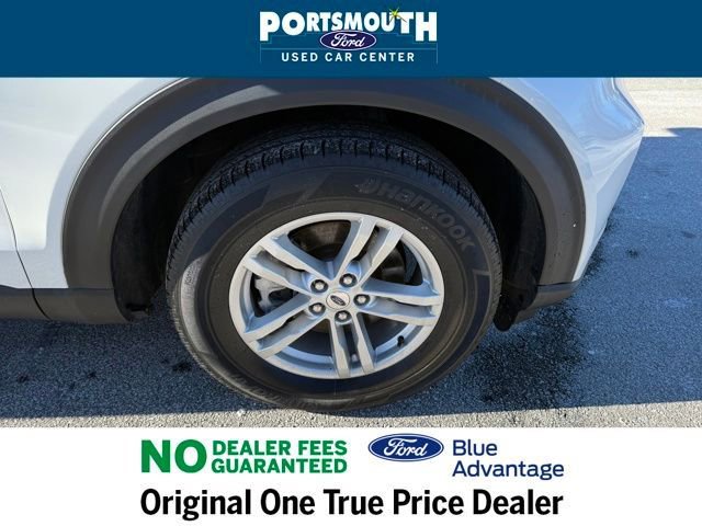 Used 2022 Ford Explorer XLT w/ Equipment Group 202A image 35
