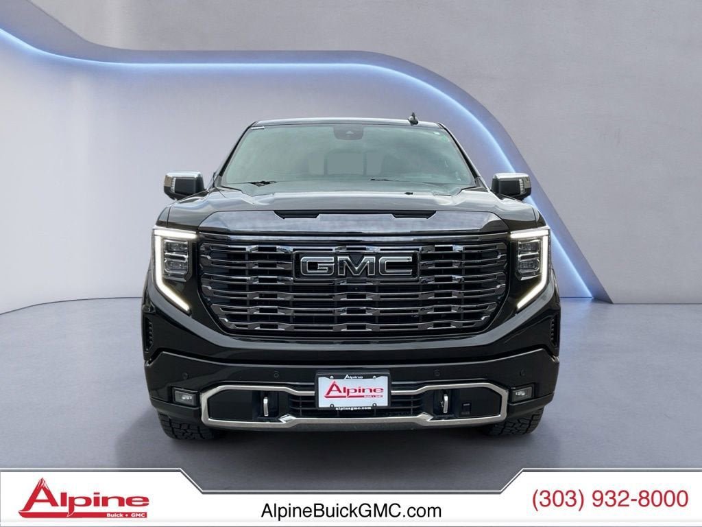 Used 2022 GMC Sierra 1500 Denali Ultimate AWD/4WD image 8