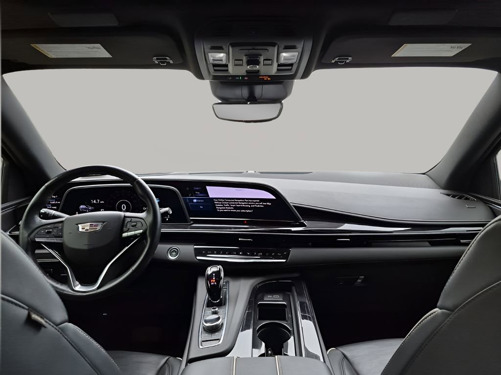Used 2022 Cadillac Escalade Sport w/ Touring Package image 24