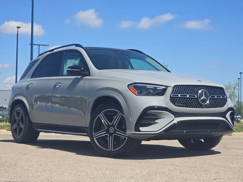 New 2026 Mercedes-Benz GLE 350 4MATIC image 2