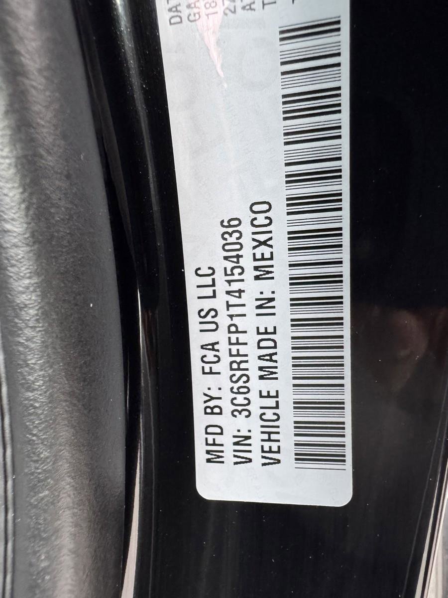 New 2026 RAM 1500 Lone Star image 45