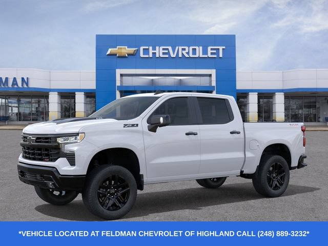 New 2026 Chevrolet Silverado 1500 LT Trail Boss w/ LT Trail Boss Premium Package AWD/4WD image 2