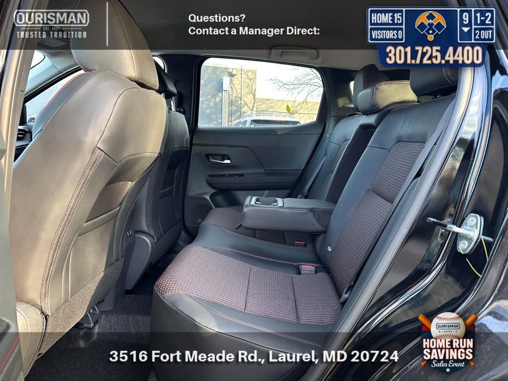 New 2025 Nissan Kicks SR w/ Illumination Package image 12