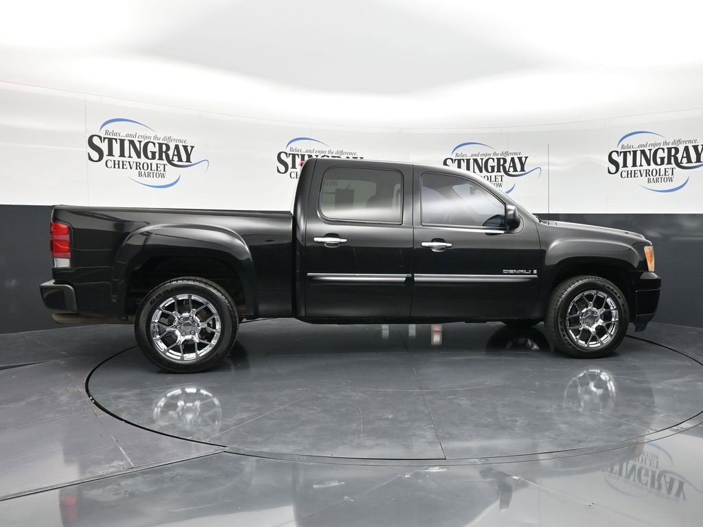 Used 2007 GMC Sierra 1500 Denali image 8