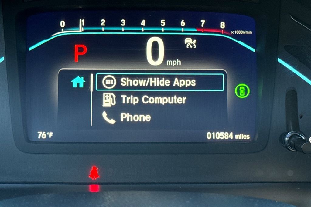 Certified 2024 Honda Odyssey Sport image 26