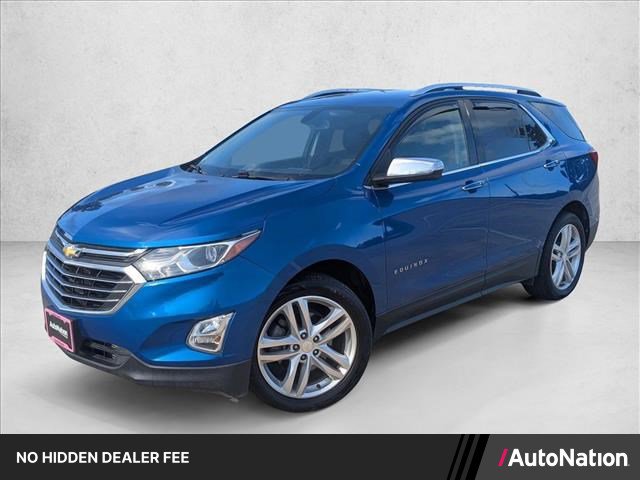 Used 2019 Chevrolet Equinox Premier FWD video 1