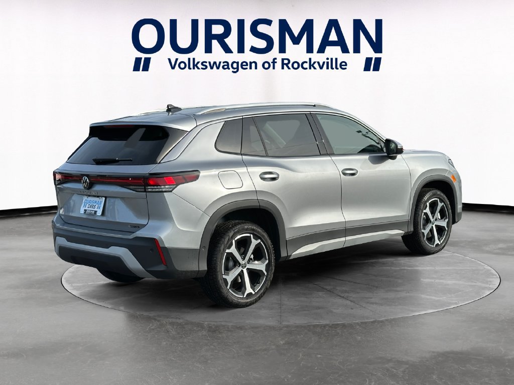 New 2026 Volkswagen Tiguan SE AWD/4WD image 6