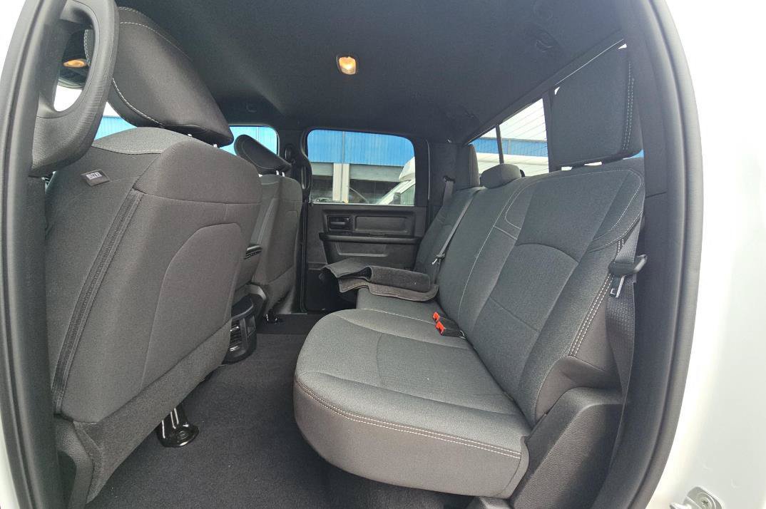 Used 2024 RAM 2500 Tradesman RWD image 4