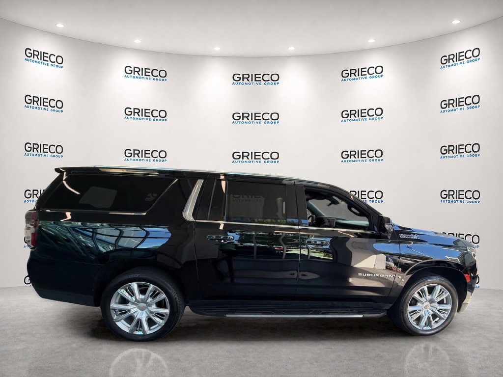 Used 2021 Chevrolet Suburban High Country RWD image 8