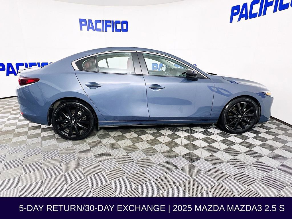 Used 2025 MAZDA MAZDA3 s AWD/4WD image 9