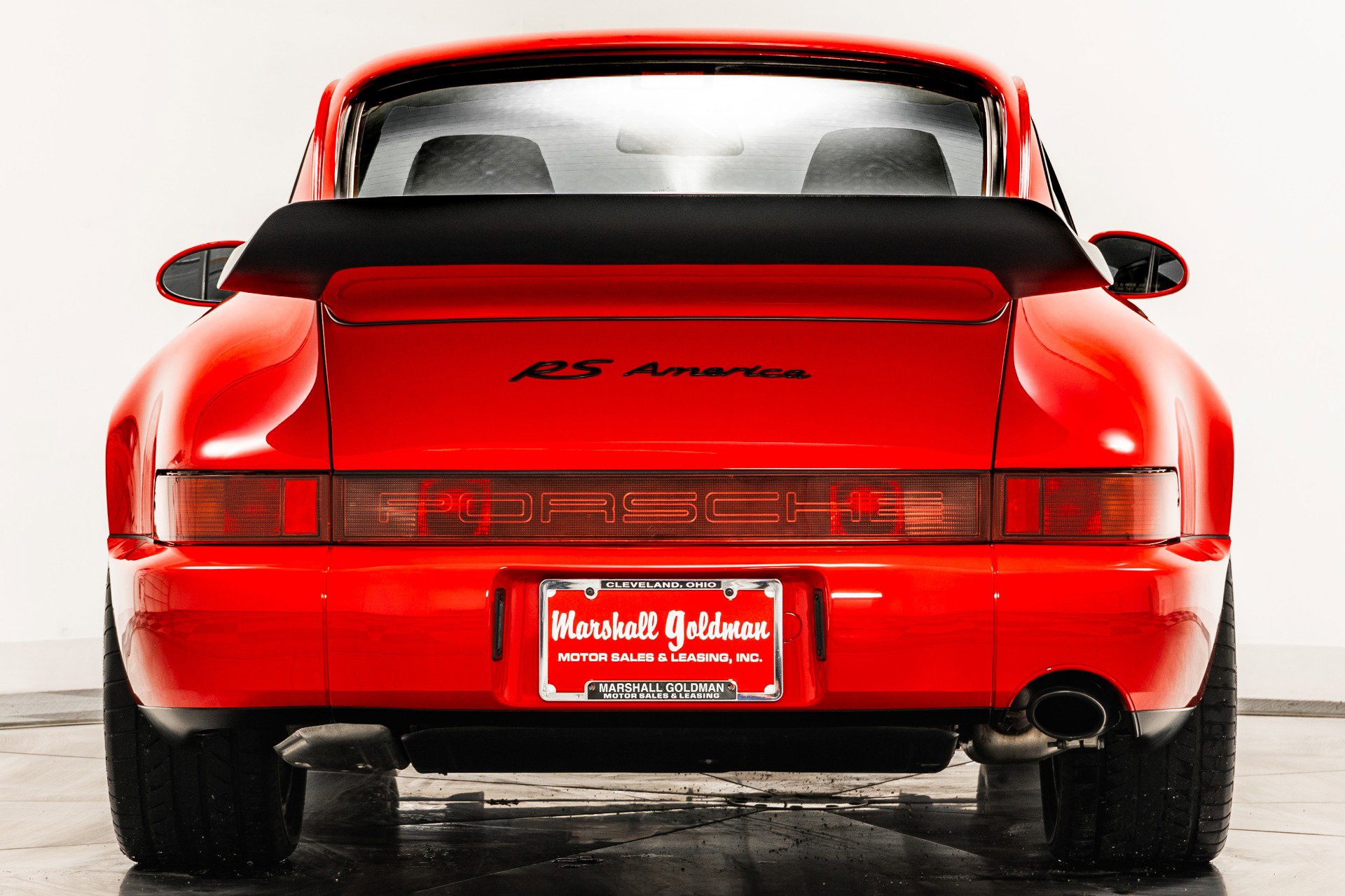 Used 1993 Porsche 911 RS America image 8