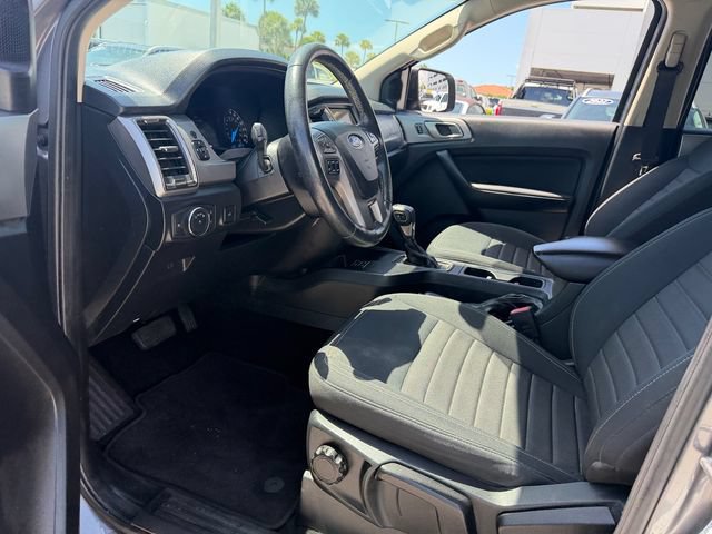 Certified 2021 Ford Ranger XLT w/ Equipment Group 301A Mid RWD image 12