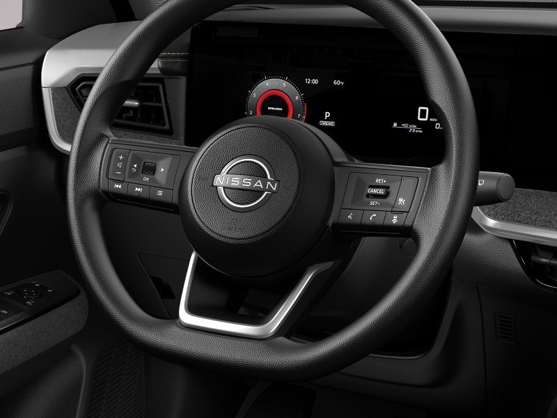 New 2026 Nissan Kicks SV FWD image 19