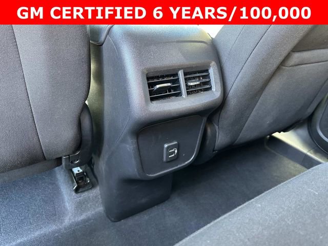 Certified 2024 Chevrolet Equinox LT w/ LPO, Floor Liner Package image 16