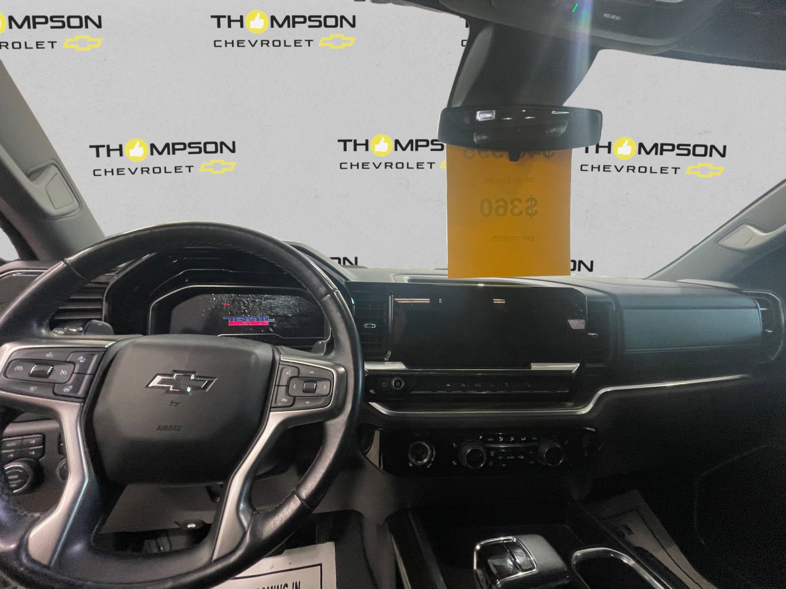 Used 2022 Chevrolet Silverado 1500 LT Trail Boss w/ Protection Package image 10