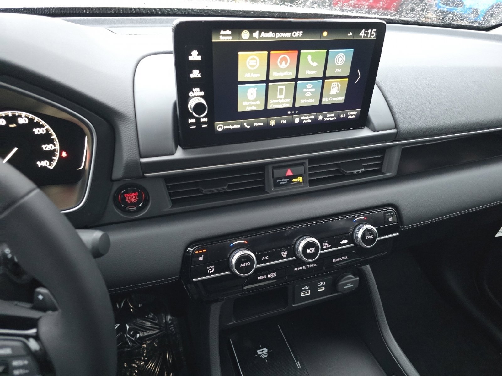 New 2025 Honda Pilot Touring image 31