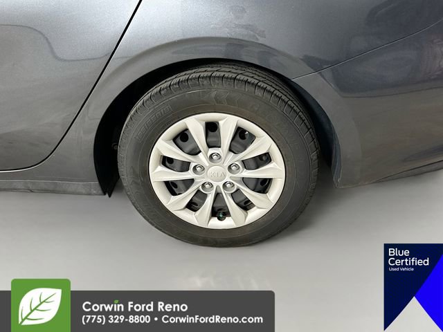 Used 2020 Kia Forte Sedan FWD image 31
