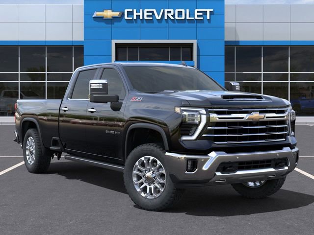 New 2025 Chevrolet Silverado 2500 LTZ w/ LTZ Convenience Package image 7