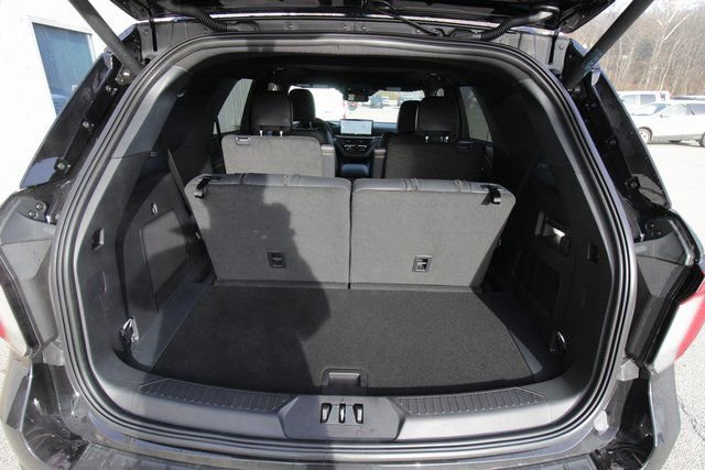 New 2026 Ford Explorer Tremor w/ Tremor Ultimate Package image 16