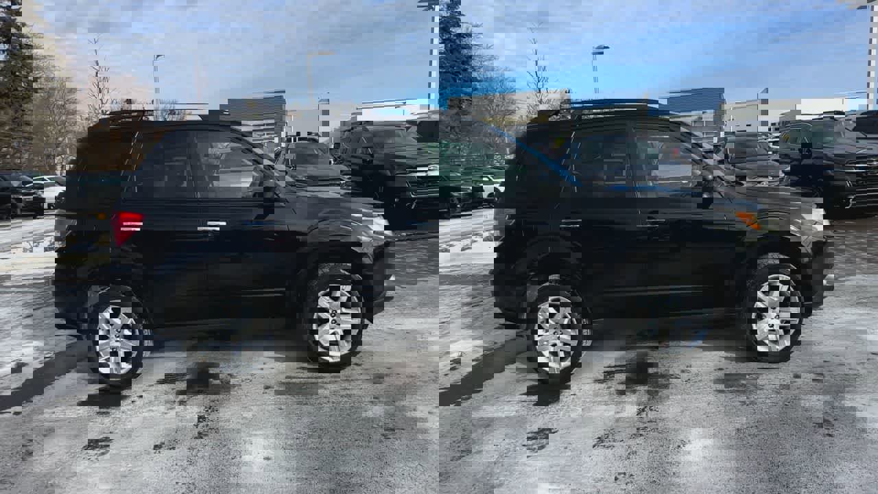 Used 2009 Subaru Forester 2.5X image 9