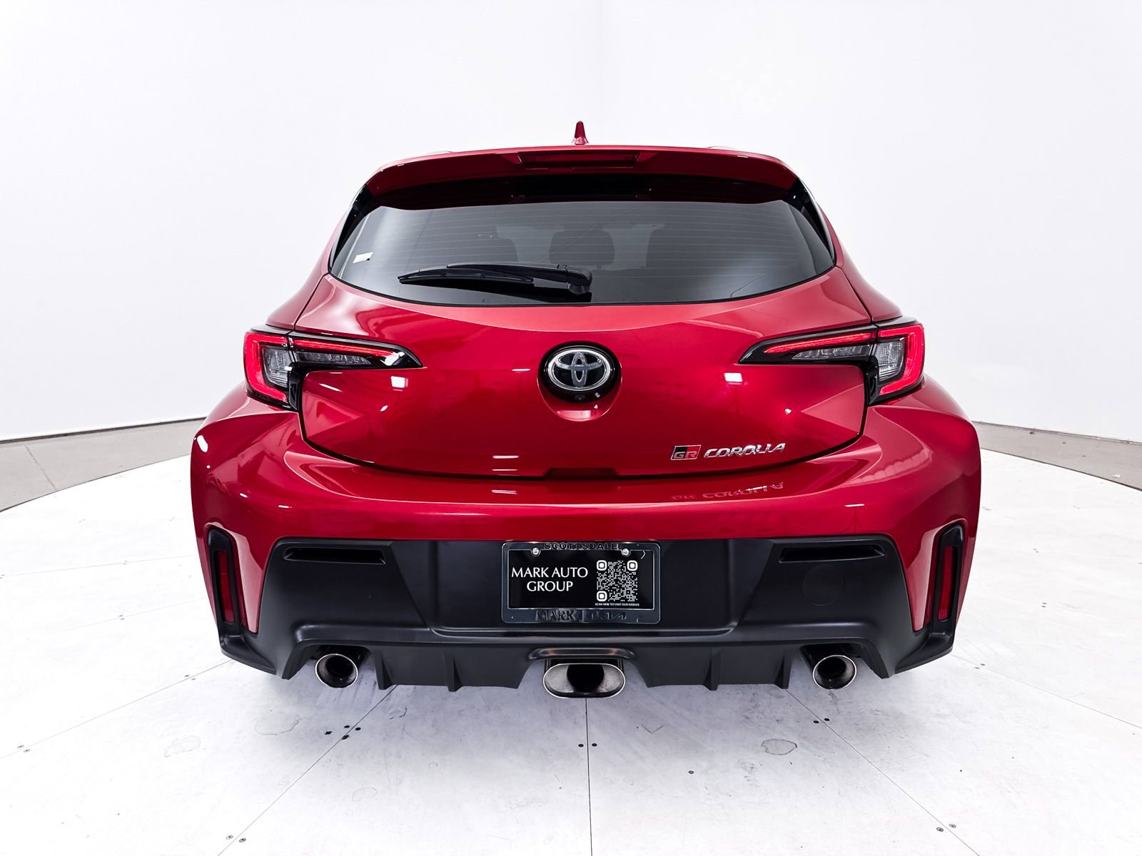 Used 2023 Toyota Corolla Core w/ Performance Package image 21