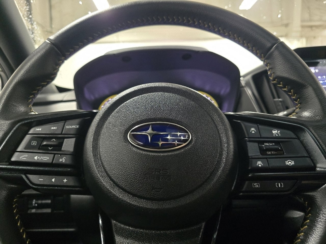 Used 2024 Subaru Crosstrek 2.5i Sport AWD/4WD image 27