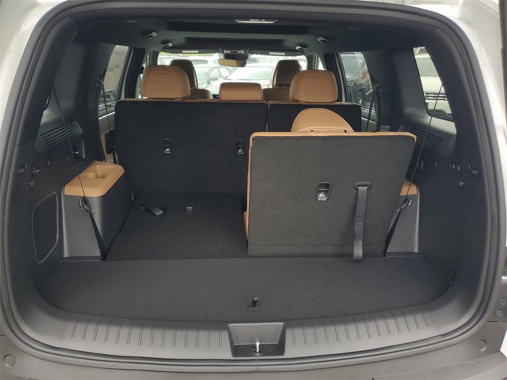 New 2026 Hyundai Santa Fe Limited image 25