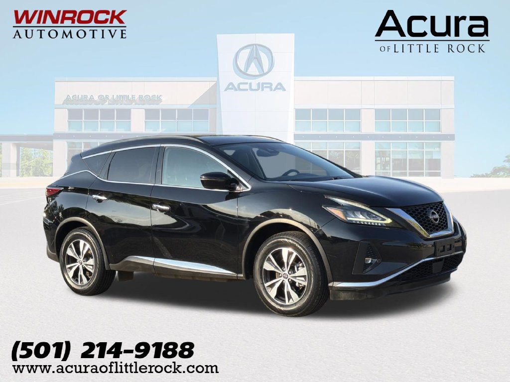 Used 2023 Nissan Murano SV