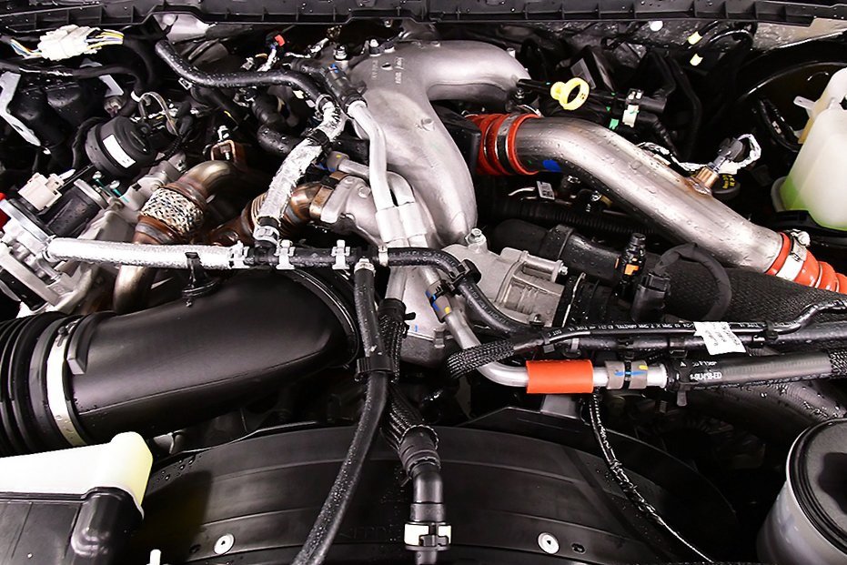 Used 2025 Ford F250 XLT w/ Black Appearance Package image 32